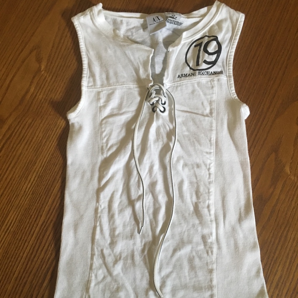 Armani Exchange Top